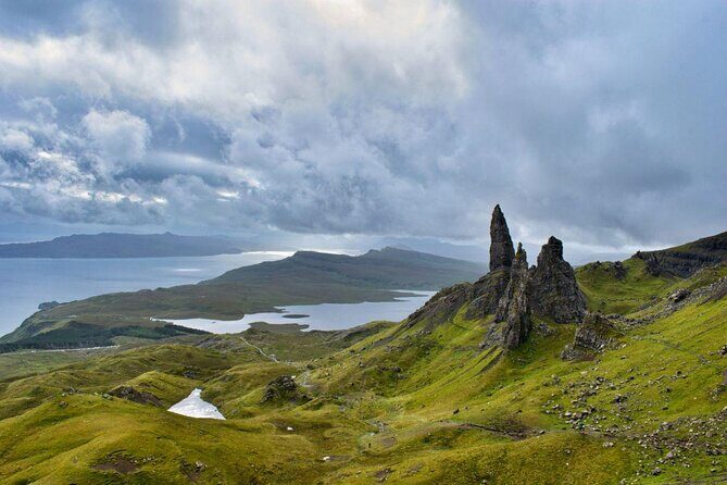 3-Day Budget Backpacker Isle of Skye and the Highlands Tour from Edinburgh - A 3-Day Adventure Through the Scottish Highlands and Isle of Skye