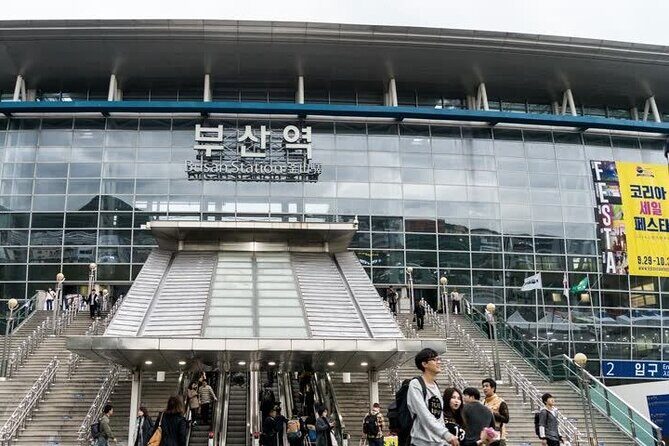 3-Day Busan Hidden area and Local foodie Tour with Pick Up - A Deep Dive into the 3-Day Busan Experience