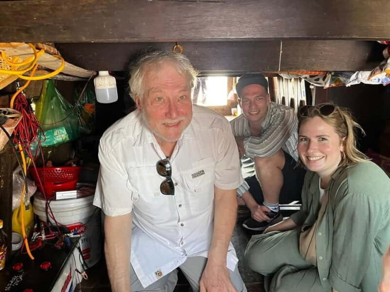 3-DAY CA MAU CAPE TOUR IN MEKONG DELTA FROM SAI GON - Key Points