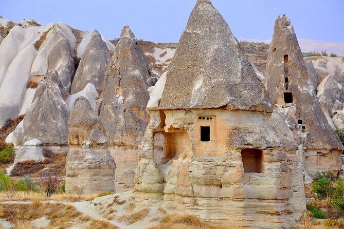 3-Day Cappadocia Trip Including Hot Air Balloon Ride & Camel Ride - Why This Tour Offers Good Value for Travelers