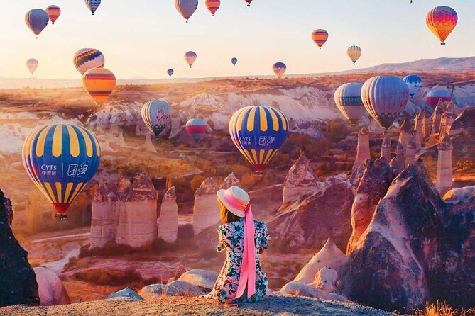 3-Day Cappadocia Trip Including Hot Air Balloon Ride & Camel Ride - A Detailed Breakdown of the Experience