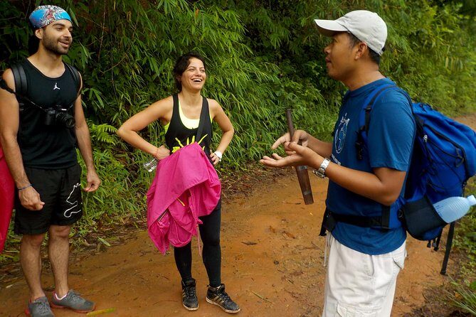 3-Day Chiang Dao Mountain Trek - Key Points