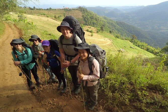 3-Day Chiang Dao Mountain Trek - Day 1: From Chiang Mai to the Remote Chiang Dao Area