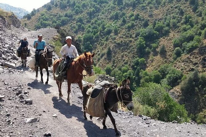 3-Day Chimgan Trekking Tour - A Thorough Look at the 3-Day Chimgan Trekking Tour