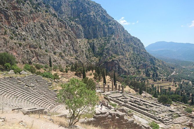 3-Day Classical Greece Tour: Epidaurus, Mycenae, Nafplion, Olympia, Delphi - Exploring the Itinerary in Detail