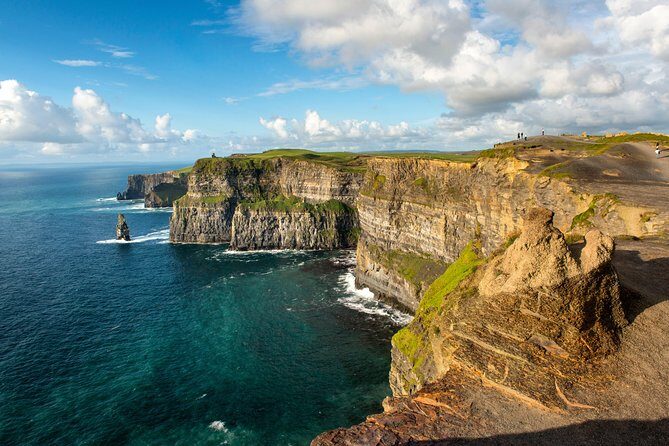 3-Day Cliffs of Moher, Connemara and Aran Islands Rail Tour from Dublin - Exploring the Itinerary in Depth