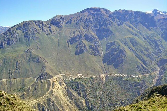 3-Day Colca Canyon Trekking from Arequipa - Who Should Consider This Tour?