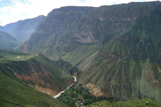 3-Day Colca Canyon Trekking from Arequipa - FAQs