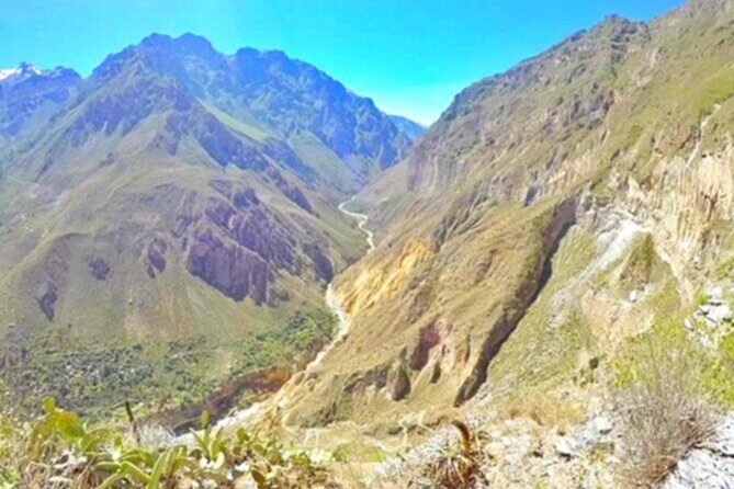 3 Day Colca Canyon Trekking from Arequipa ending in Puno - Key Points