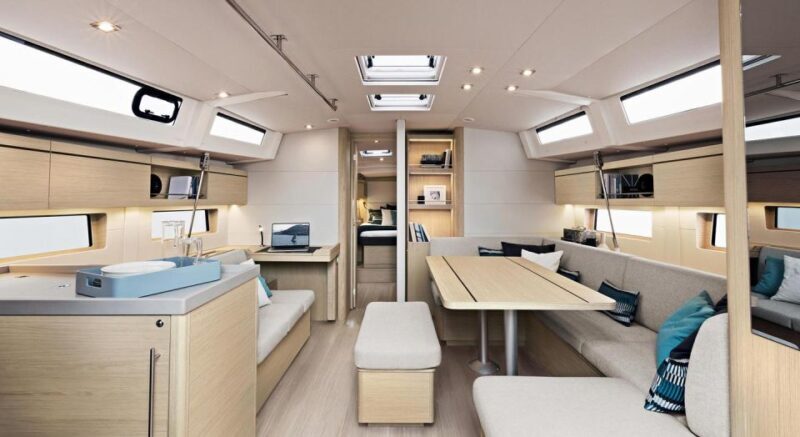 3-Day Crewed Charter "The Relaxing" Beneteau Oceanis 46.1 - Final Thoughts
