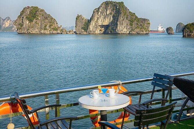 3 Day Cruise in Halong Bay from Hanoi - Whats Included and Whats Not