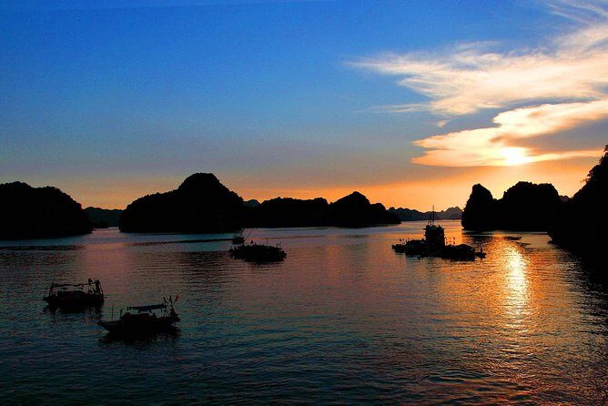 3-Day Cruise on Ha Long Bay with Kayaking, Swimming, Cooking Class,... - Key Points