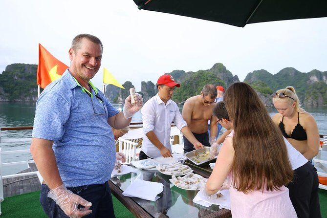 3-Day Cruise on Ha Long Bay with Kayaking, Swimming, Cooking Class,... - In-Depth Review of the 3-Day Halong Bay Cruise