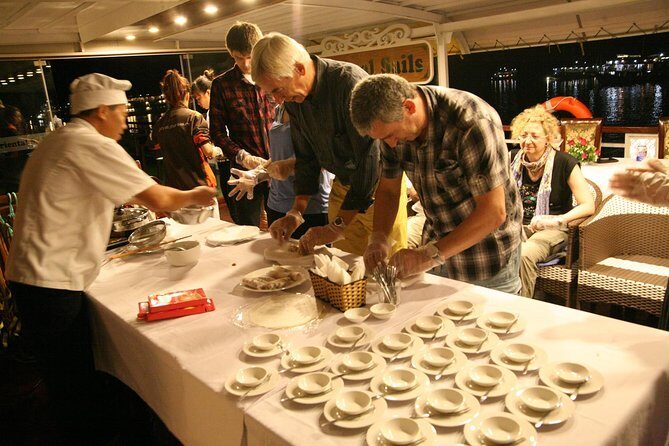 3-Day Cruise Relaxing and Kayaking on Oriental Sails - Final thoughts