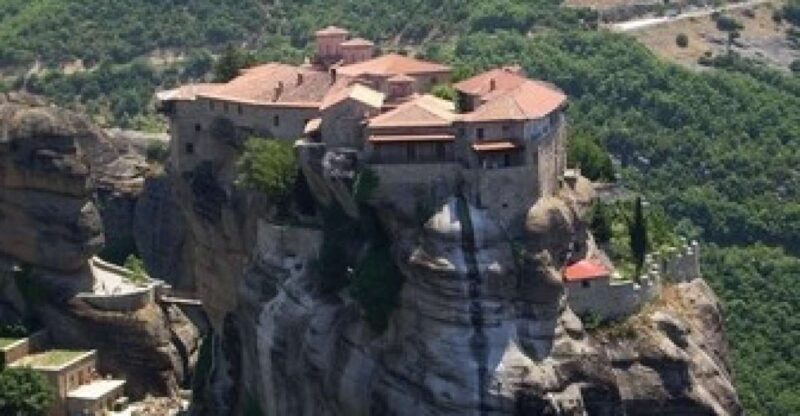 3-Day Delphi & Meteora Tour with 4 star hotels and tickets - What’s Included and What to Keep in Mind