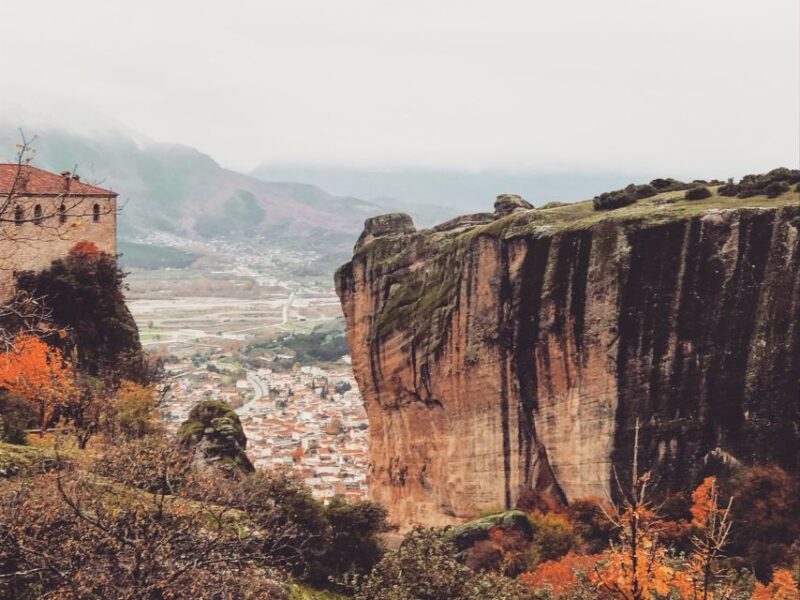 3-Day Delphi & Meteora Tour with 4 star hotels and tickets - Authentic Insights from Past Travelers