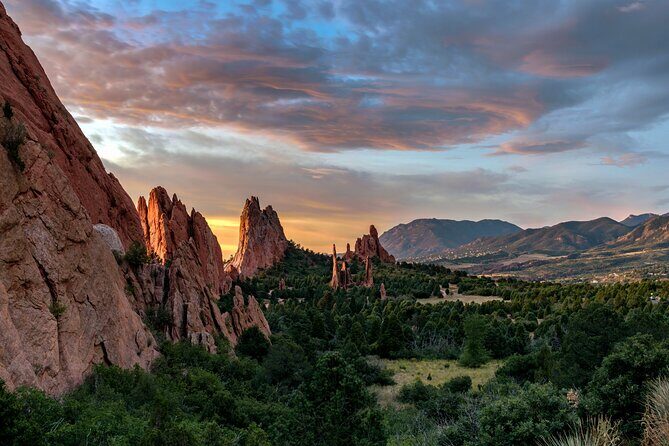 3 Day Denver, Rocky Mountains and Garden of the Gods Tour - A Deep Dive into the 3-Day Colorado Tour