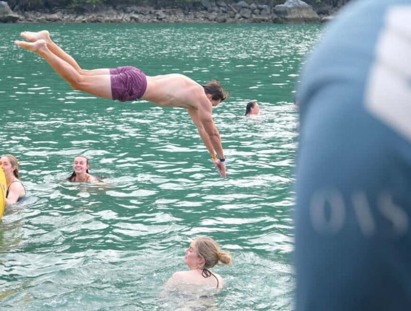 3-Day Discover the most stunning Cat Ba Island - Lan Ha Bay - The Sum Up