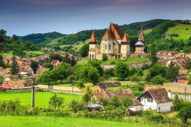 3-Day Explore Transylvania from Bucharest - A Deep Dive into the Transylvania 3-Day Tour