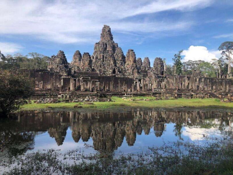 3-Day Exploring Angkor Wat & Siem Reap Highlights Tour. - Day 2: From Artistic Masterpieces to Sacred Mountains