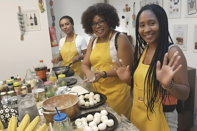 3 Day Food Tour in Rio Cook and Taste Authentic Flavors - In Summary