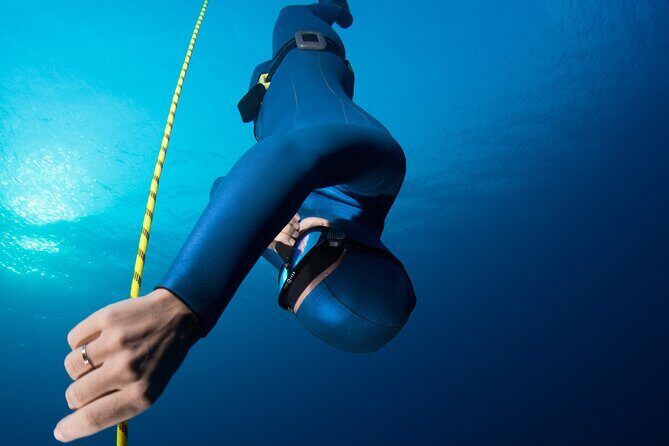 3-Day Freediving Level 1 Course - Key Points