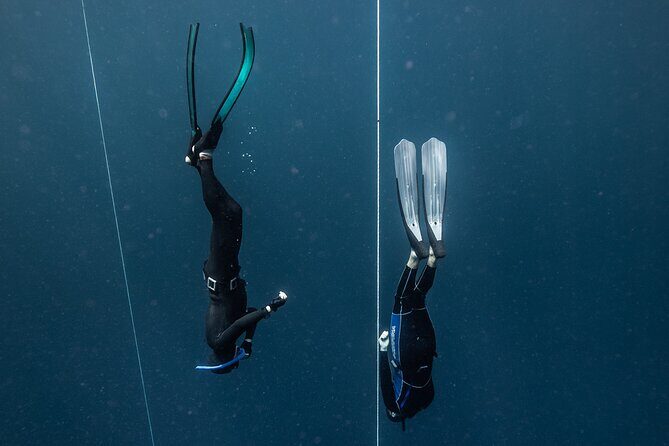 3-Day Freediving Level 1 Course - A Breakdown of the Itinerary