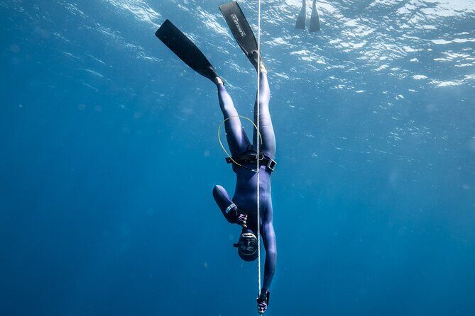 3-Day Freediving Level 1 Course - Practical Details and Considerations