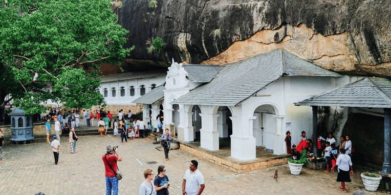 3-Day Glimpse of Sri Lanka Private Tour - Exploring Sri Lanka in Three Days: What’s in Store