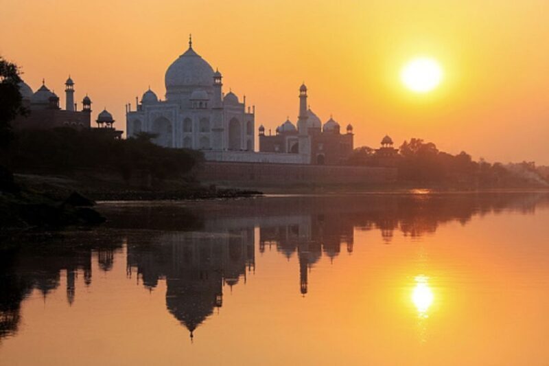 3-Day Golden Triangle Express Tour: Delhi, Agra & Jaipur - Key Points
