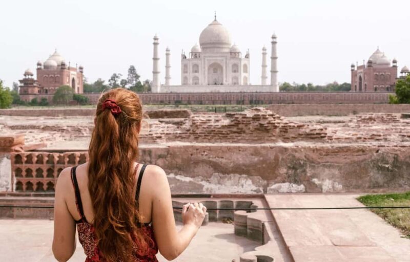3-Day Golden Triangle Express Tour: Delhi, Agra & Jaipur - Authentic Experiences and Authenticity