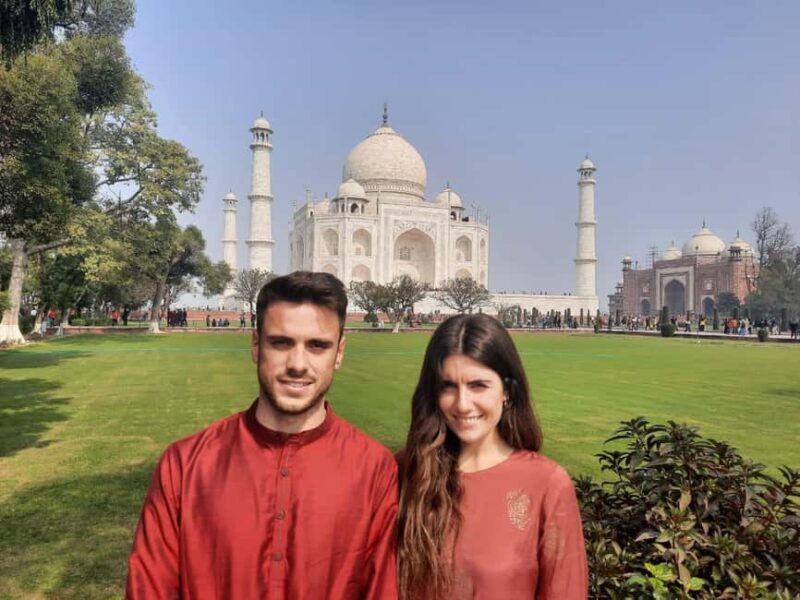 3- Day: Golden Triangle Getaway from Ahmedabad by Flight - Who Should Consider This Tour?