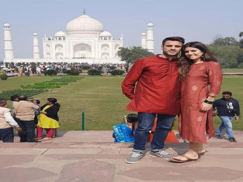 3- Day: Golden Triangle Getaway from Ahmedabad by Flight - Frequently Asked Questions