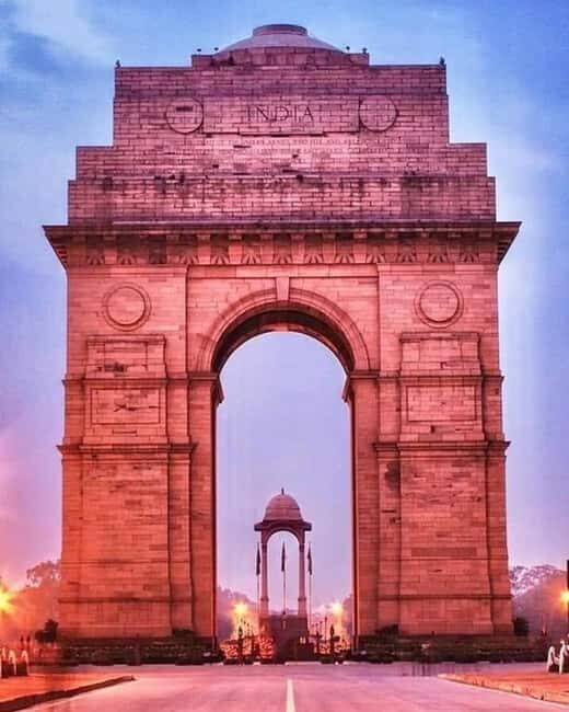 3- Day: Golden Triangle Getaway from Goa by Flight - Value and Practicality