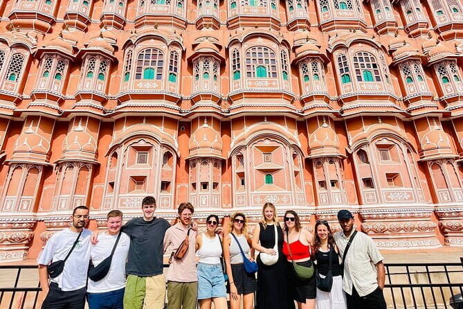 3-Day Golden Triangle Luxury Tour from Delhi to Agra and Jaipur - Who Will Love This Tour?