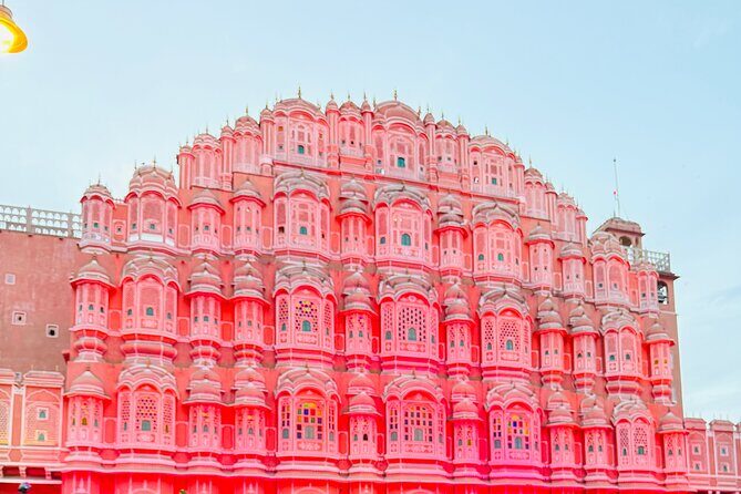 3-Day Golden Triangle Tour-Delhi Agra Fatehpur Jaipur-Taj & More - Exploring the 3-Day Golden Triangle Tour: A Deep Dive