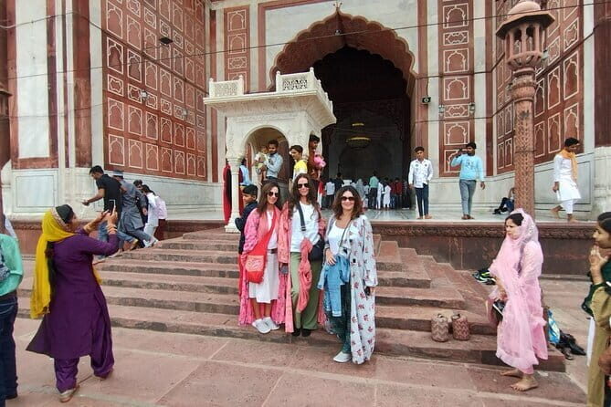 3 Day Golden Triangle Tour from Delhi - Frequently Asked Questions