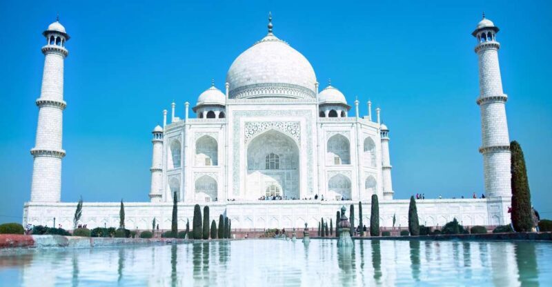 3-Day Golden Triangle Trip from Delhi with Hotels - Exploring the 3-Day Golden Triangle Tour