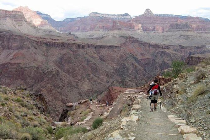 3-Day Grand Canyon Classic Hike to the Colorado River - Frequently Asked Questions