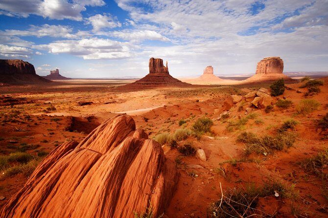 3-Day Grand Canyon, Monument Valley and Zion Tour from Las Vegas - Key Points