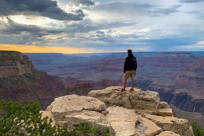 3-Day Grand Canyon, Monument Valley and Zion Tour from Las Vegas - FAQ