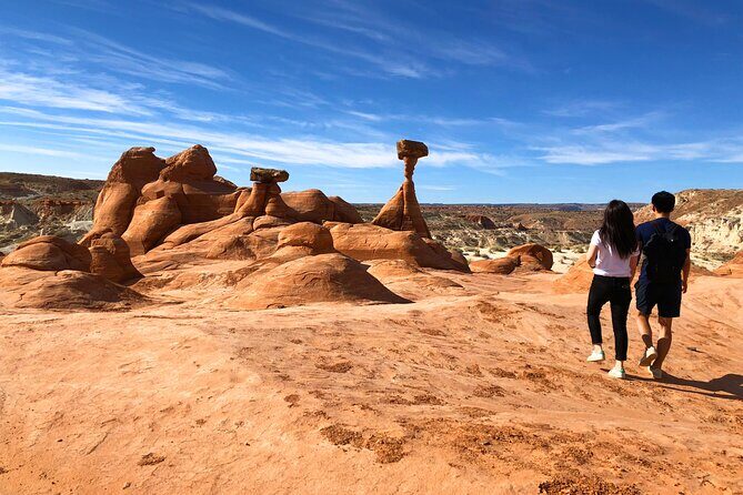 3-Day Grand Canyon South Rim, Zion & Bryce Canyon From Las Vegas - FAQs