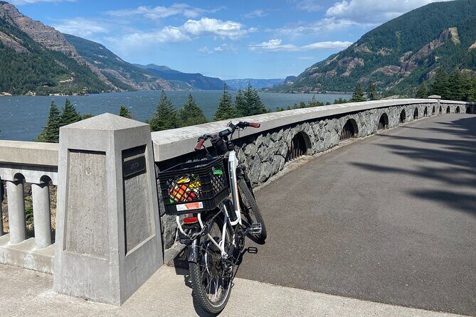 3-Day Guided E-Bike Tour Through the Columbia River Gorge - FAQ