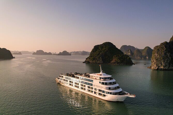 3 Day Guided Tour in Halong Bay from Hanoi by Cruise - Key Points
