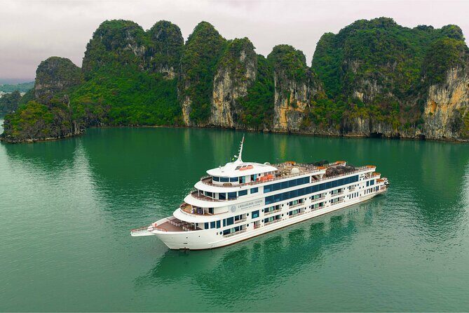 3 Day Guided Tour in Halong Bay from Hanoi by Cruise - What Travelers Say