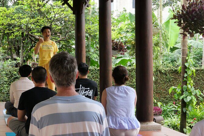 3-Day Guided Tour in Hanoi with Yoga & Indigenous Health Therapy - Wrapping Up