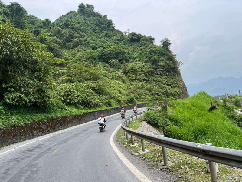 3 Day Ha Giang Loop Motorbike Adventure Tour From Hanoi - What’s Included and What’s Not