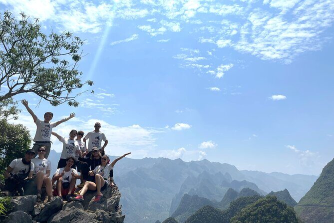 3 Day Ha Giang Loop Small Group Guided Motorbike Tour With Rider - Discover the Ha Giang Loop: An Unforgettable 3-Day Guided Motorbike Journey