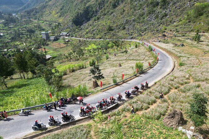 3 Day Ha Giang Loop Small Group Guided Motorbike Tour With Rider - Key Points