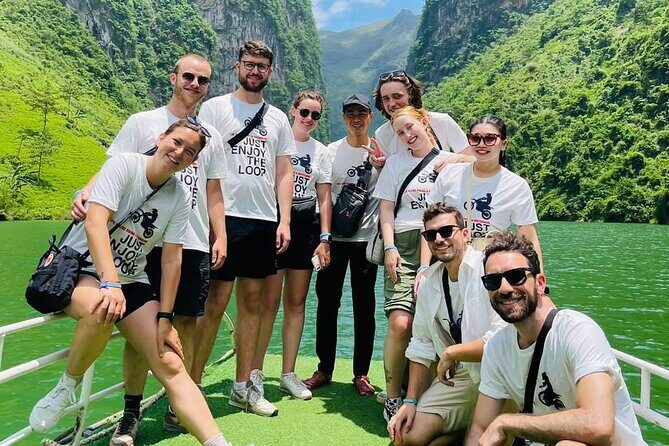 3 Day Ha Giang Loop Small Group Guided Self-ride Motorbike Tour - Experience the Thrill of the Ha Giang Loop on a 3-Day Guided Self-Ride Motorbike Tour